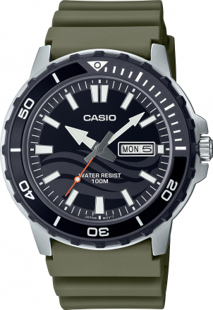 Наручные часы Casio MTD-125-3A