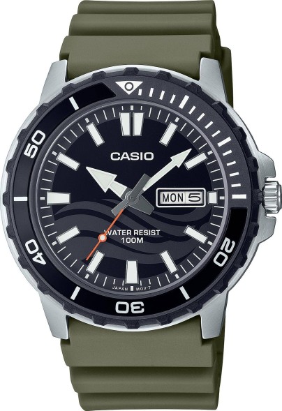 Часы Casio MTD-125-3A