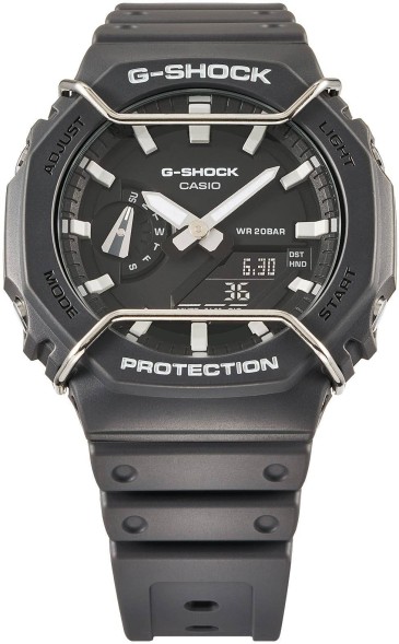 Часы Casio GA-2100PTS-8A