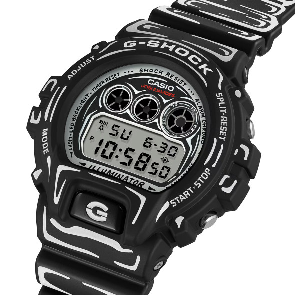 Casio DW-6900JV-1E