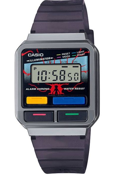 Часы Casio A-120WEST-1A