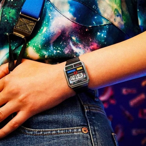 Часы Casio A-120WEST-1A