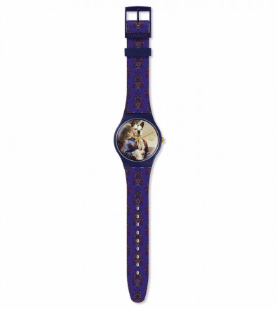 Наручные часы Swatch SIR DOG SUON120