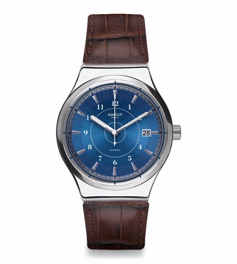 Swatch SISTEM FLY YIS404 Timeoclock.ru