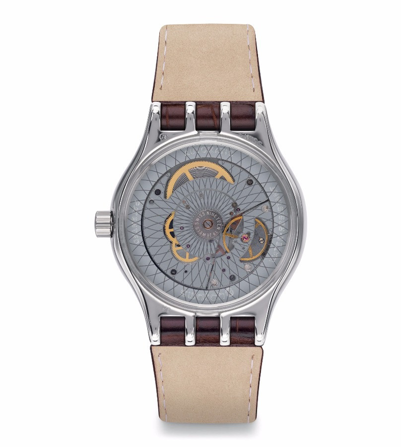 Swatch SISTEM FLY YIS404 Timeoclock.ru