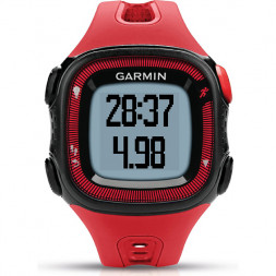 Garmin Forerunner 15 Red/Black GPS HRM