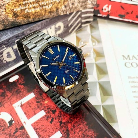 Часы Casio MTP-VD03B-2A