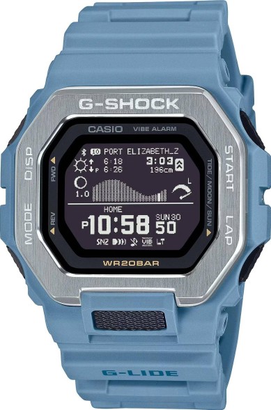 Часы Casio GBX-100-2A