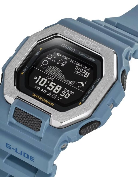 Часы Casio GBX-100-2A