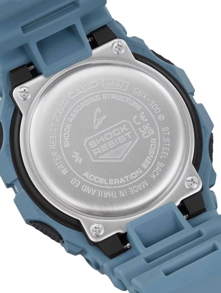 Часы Casio GBX-100-2A