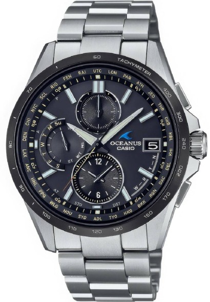 Часы Casio OCW-T2600J-1A