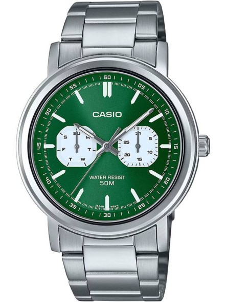 Часы Casio MTP-E335D-3E