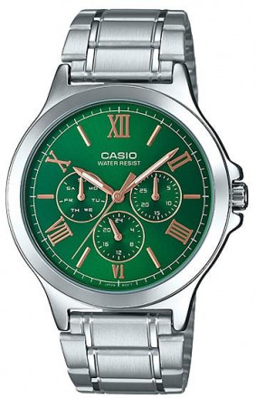 Наручные часы CASIO MTP-V300D-3A