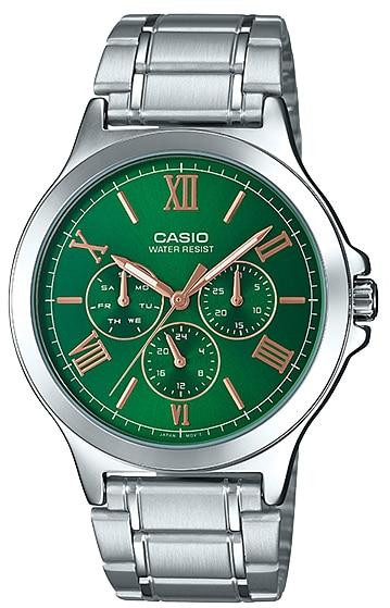 Часы CASIO MTP-V300D-3A