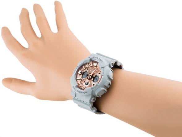 Часы CASIO GMA-S120MF-8A