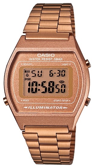 Часы Casio B-640WC-5A