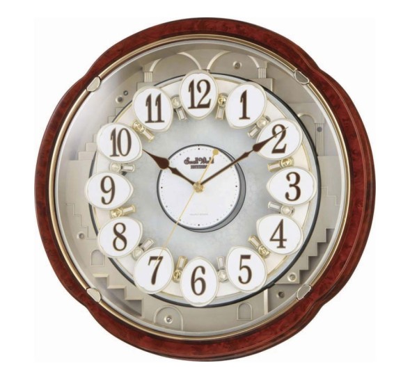 Часы RHYTHM 4MH828WD23