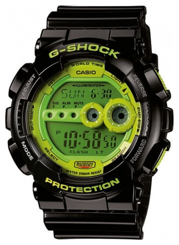 Часы Casio GD-100SC-1E