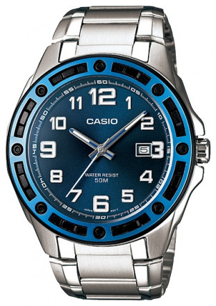 Наручные часы Casio MTP-1347D-2A