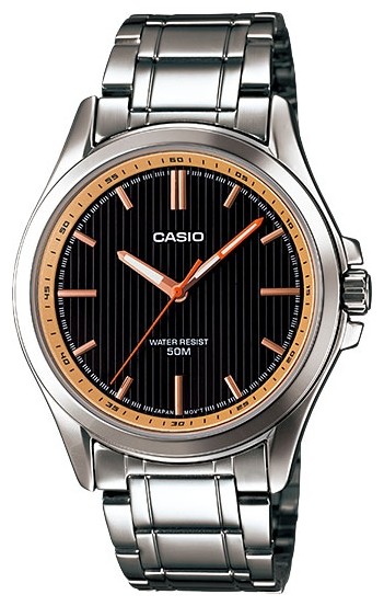 Часы Casio MTP-E104D-1A