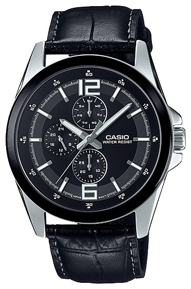 Часы Casio MTP-E306L-1A