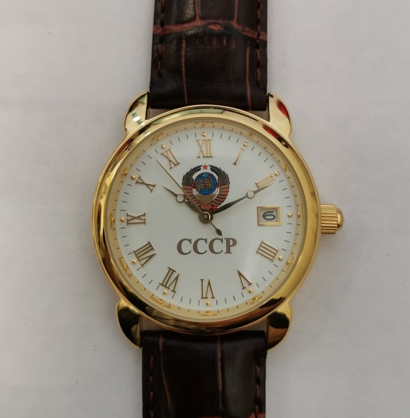 Часы Полет-Хронос 2315/4006680СССР