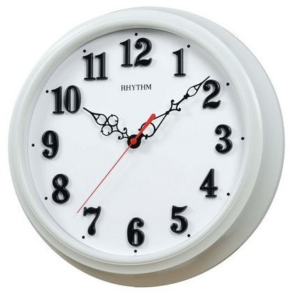 Часы RHYTHM настенные CMG491NR03