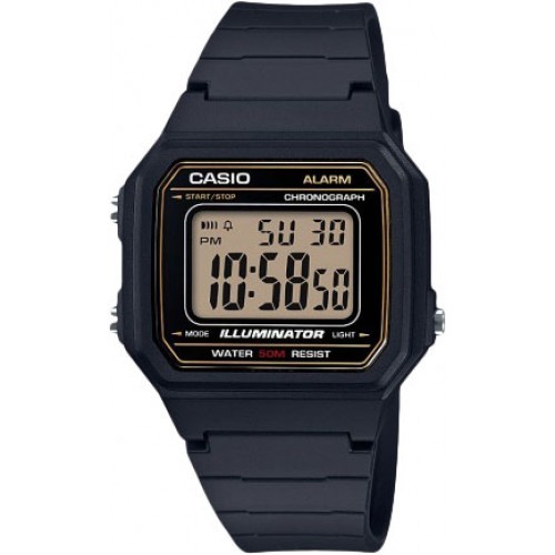 Часы Casio W-217H-9A