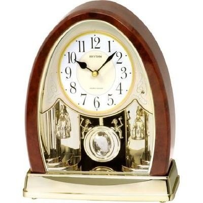 Часы RHYTHM настольные 4RJ636WS23