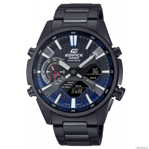 Часы Casio ECB-S100DC-2A