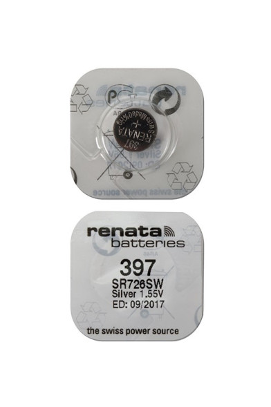 Часы Renata 397(SR726SW)