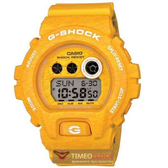 Часы Casio  GD-X6900HT-9E