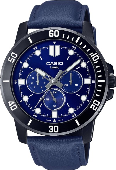 Часы Casio MTP-VD300BL-2E