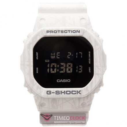 Наручные часы Casio G-shock DW-5600SL-7E