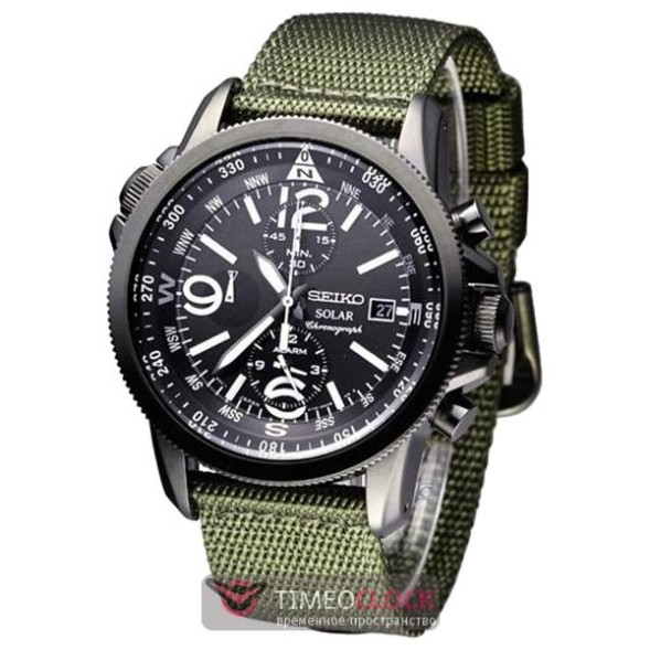 Часы Seiko SSC137P1