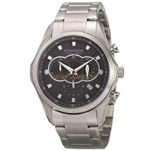 Часы Romanson TM3207HMW(GR)