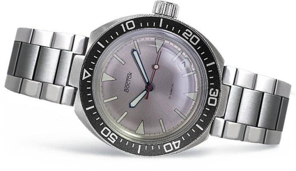 Часы Восток Амфибия 780830