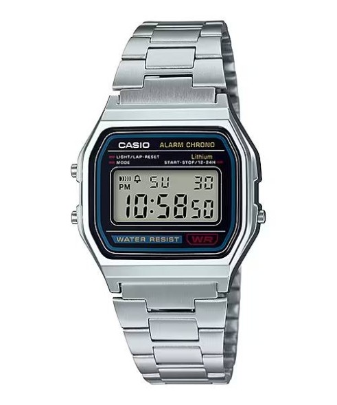 Часы Casio A-158WA-1E