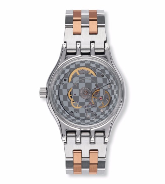 Часы Swatch SISTEM TUX YIS405G