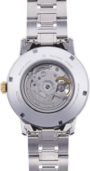 Часы Orient RA-AS0007S