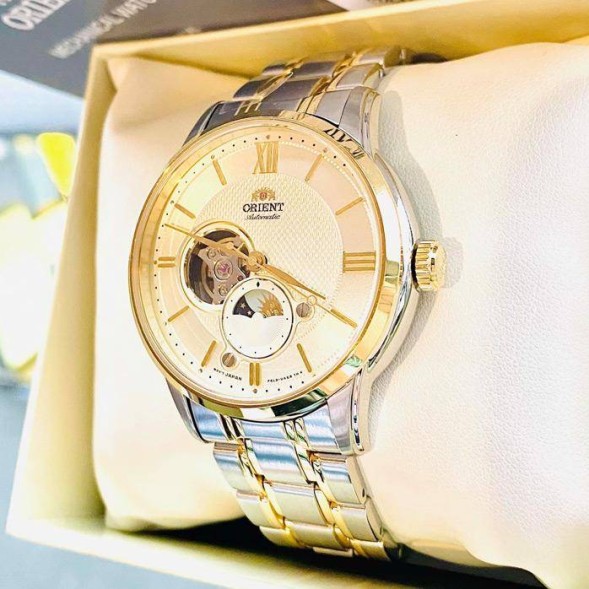 Часы Orient RA-AS0007S