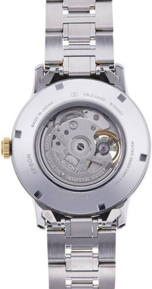 Часы Orient RA-AS0007S