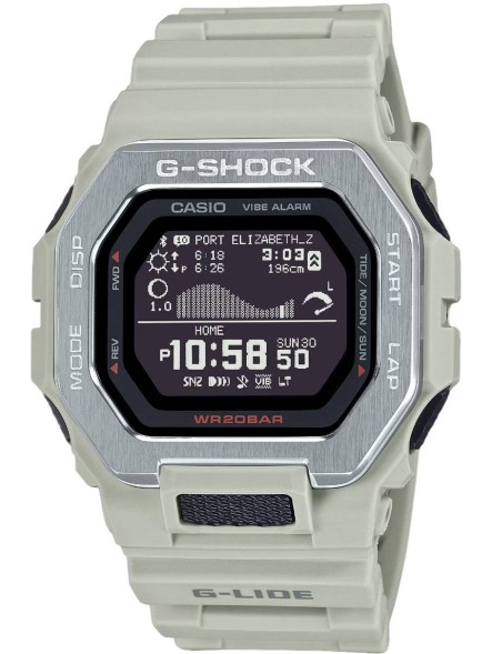 Часы Casio GBX-100-8E