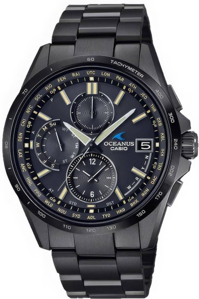 Часы Casio OCW-T2600JB-1A