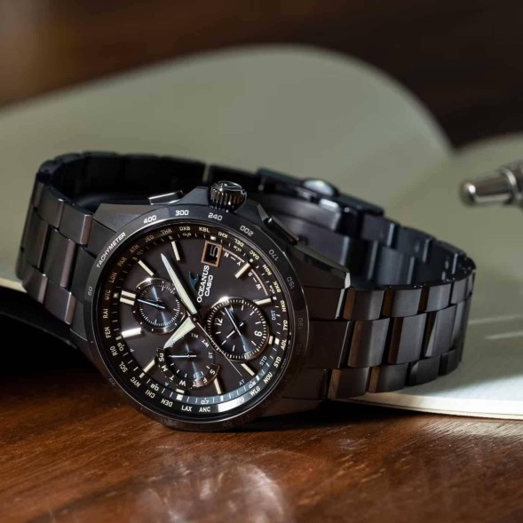 Часы Casio OCW-T2600JB-1A