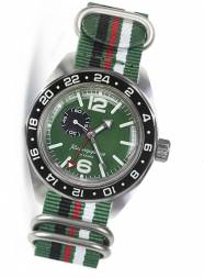 Восток Командирские 03097А