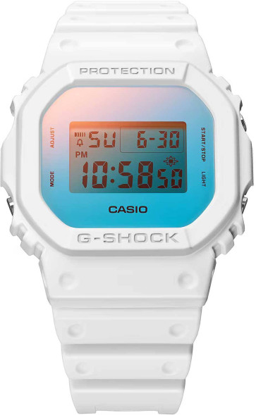Часы Casio DW-5600TL-7E