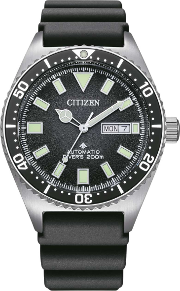 Часы Citizen NY0120-01E