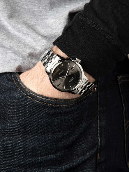 Часы Seiko SRPE17J1