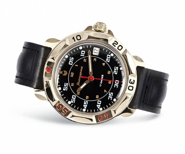 Часы Восток Командирские 819179